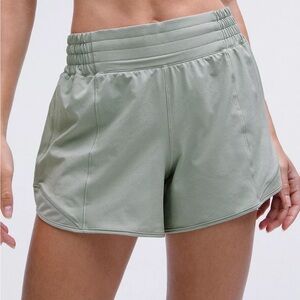 Women's Gray Shorts